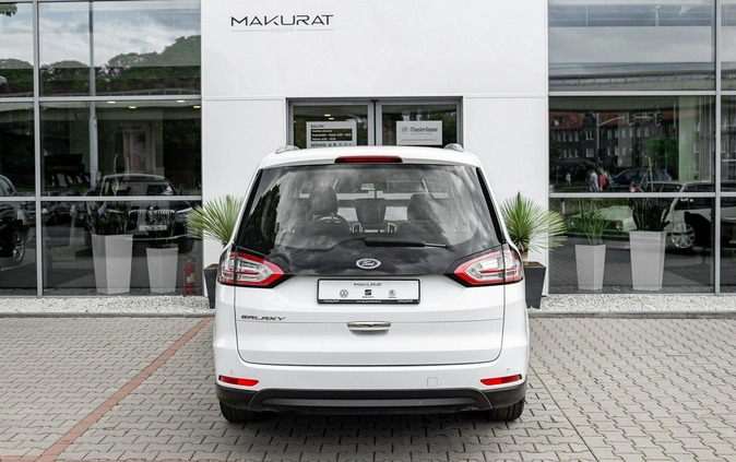 Ford Galaxy cena 89500 przebieg: 141726, rok produkcji 2017 z Kolbuszowa małe 781